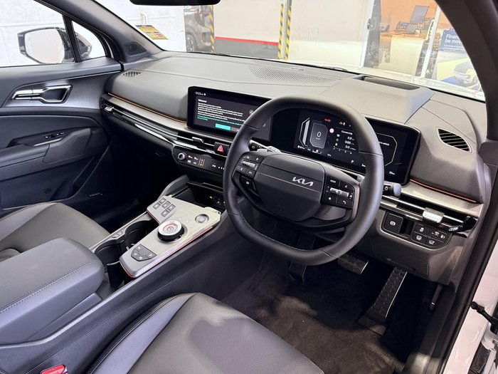 2026 Kia Sportage HEV GT-Line