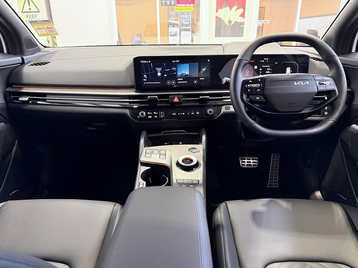 2026 Kia Sportage HEV GT-Line