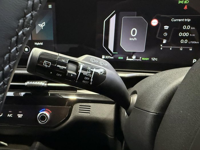 2026 Kia Sportage HEV GT-Line