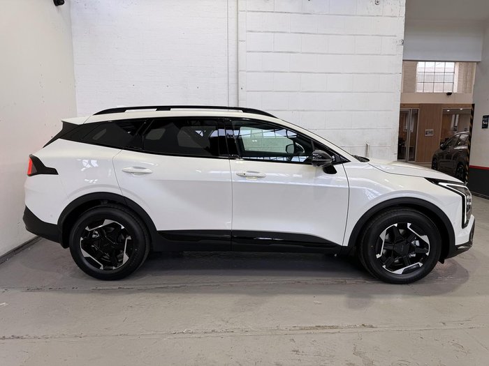 2026 Kia Sportage HEV GT-Line
