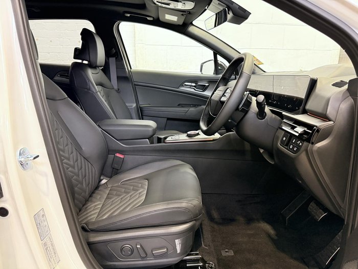 2026 Kia Sportage HEV GT-Line