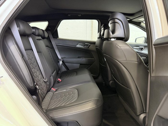 2026 Kia Sportage HEV GT-Line