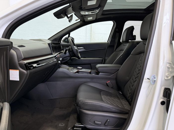 2026 Kia Sportage HEV GT-Line