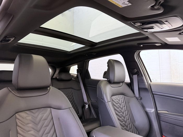 2026 Kia Sportage HEV GT-Line