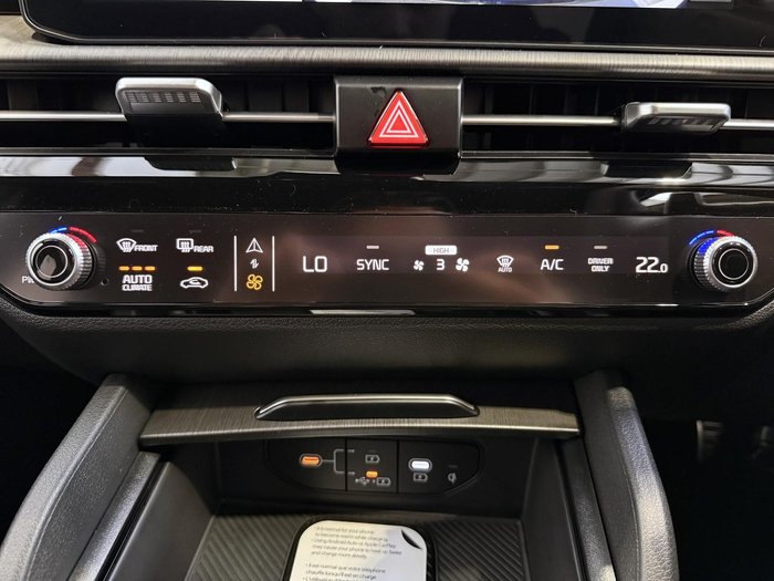 2026 Kia Sportage HEV GT-Line
