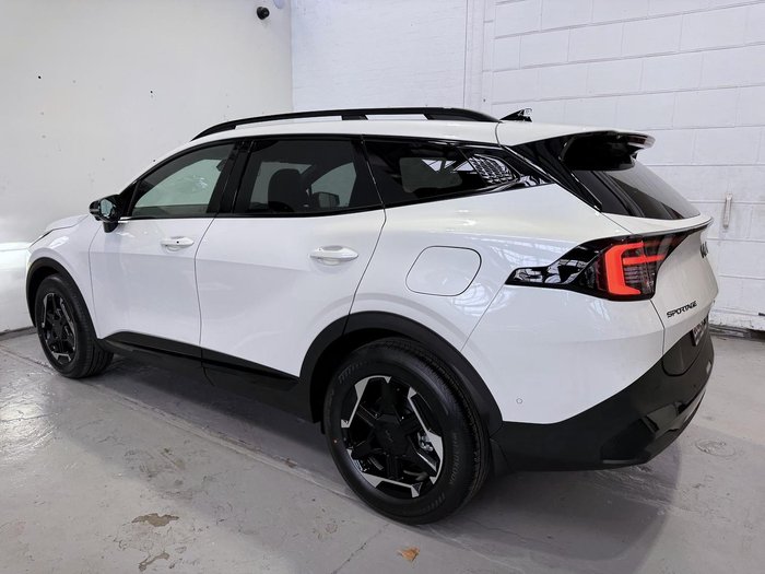 2026 Kia Sportage HEV GT-Line
