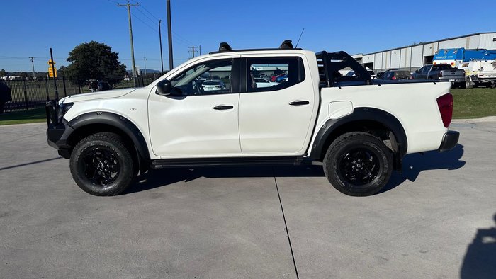 2022 Nissan Navara SL Warrior