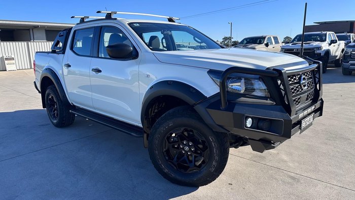 2022 Nissan Navara