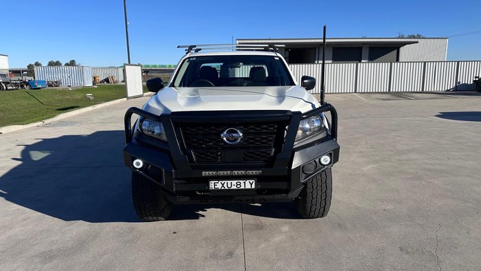 2022 Nissan Navara SL Warrior