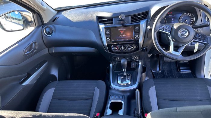 2022 Nissan Navara SL Warrior