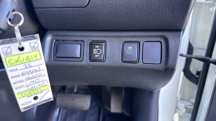 2022 Nissan Navara SL Warrior