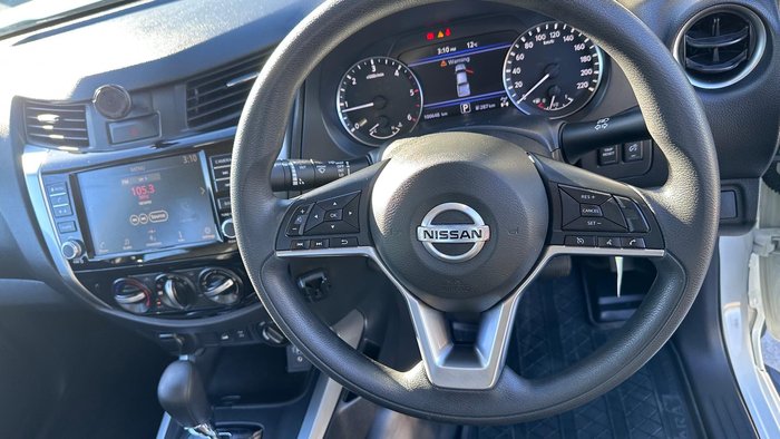 2022 Nissan Navara SL Warrior