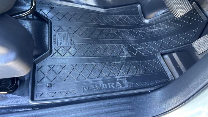2022 Nissan Navara SL Warrior