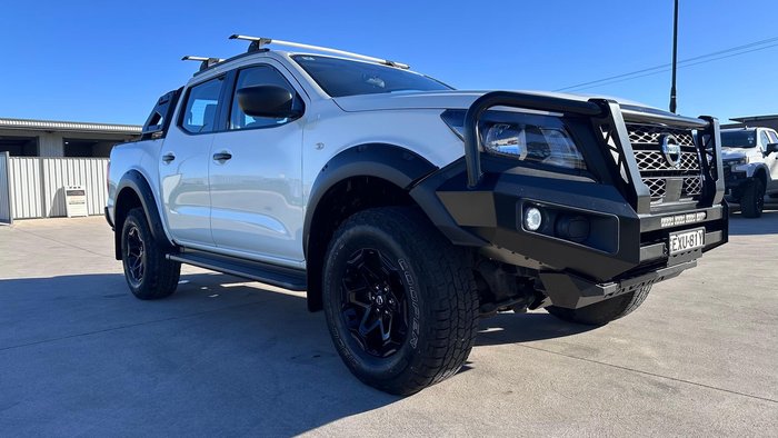 2022 Nissan Navara SL Warrior