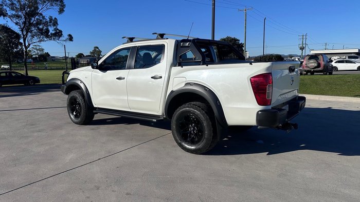 2022 Nissan Navara SL Warrior