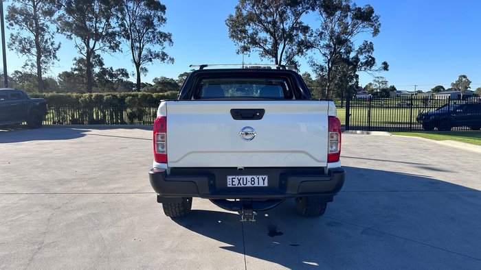 2022 Nissan Navara SL Warrior