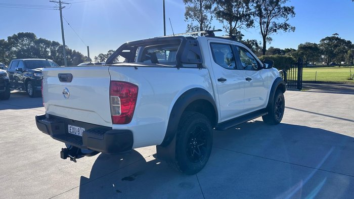 2022 Nissan Navara SL Warrior