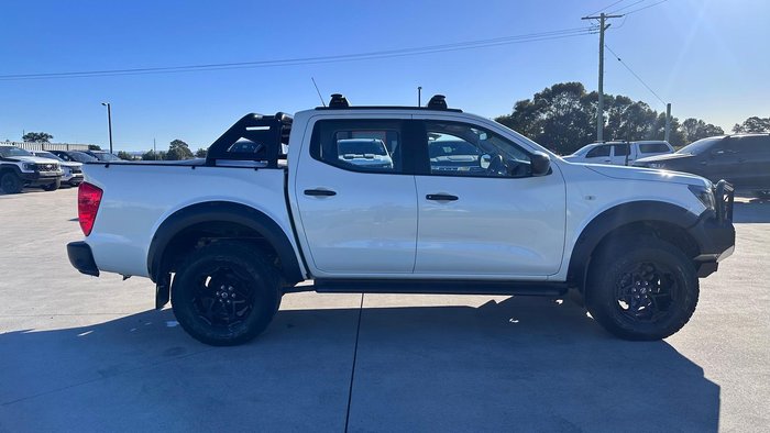 2022 Nissan Navara SL Warrior