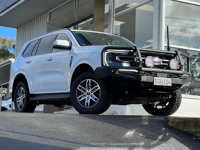 2022 Ford Everest Trend