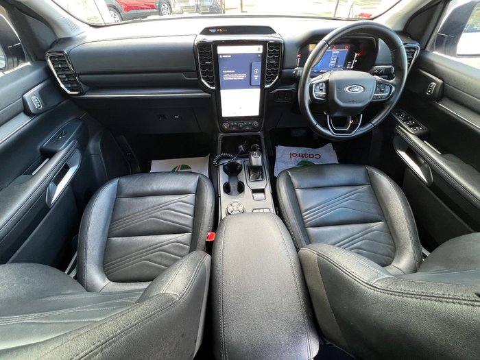 2022 Ford Everest Trend