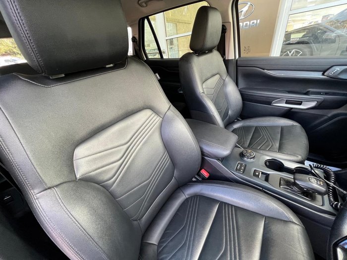 2022 Ford Everest Trend