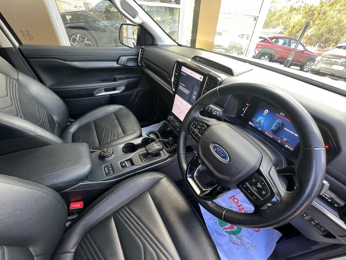 2022 Ford Everest Trend