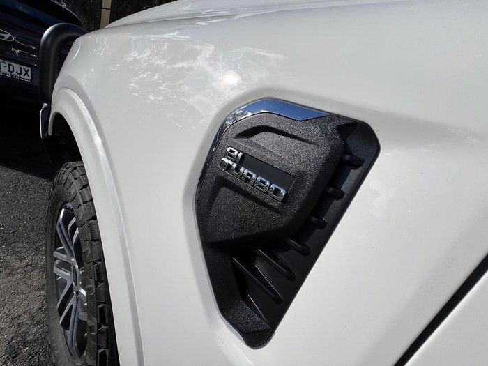 2022 Ford Everest Trend