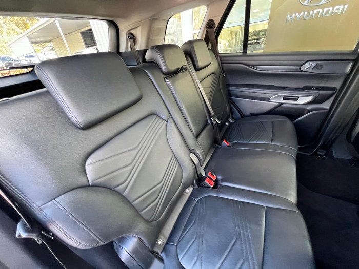 2022 Ford Everest Trend