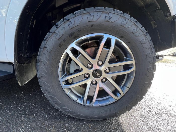 2022 Ford Everest Trend