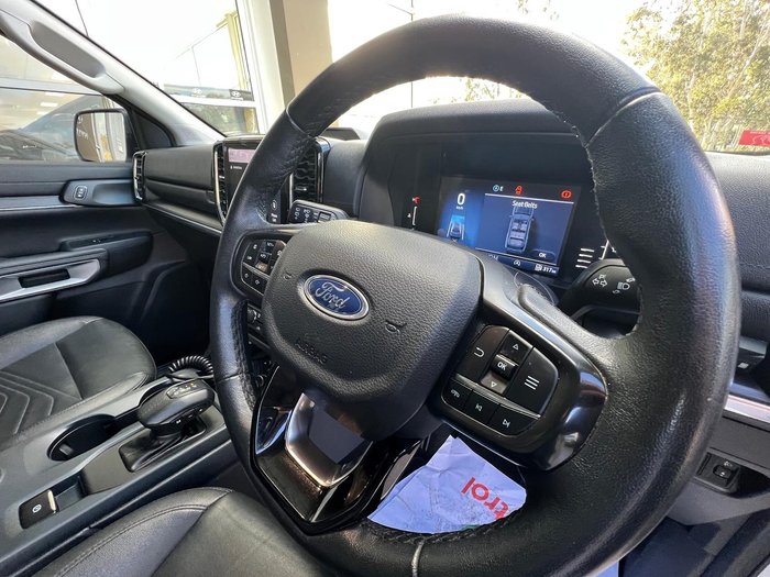 2022 Ford Everest Trend