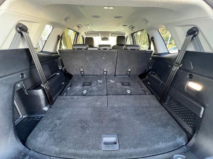 2022 Ford Everest Trend