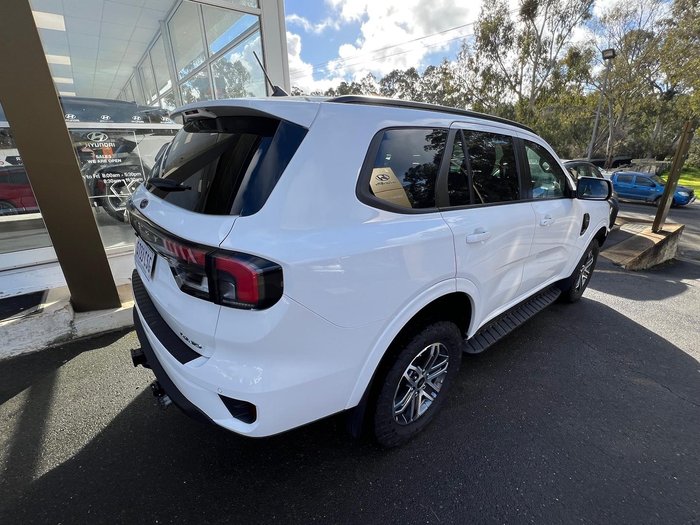 2022 Ford Everest Trend