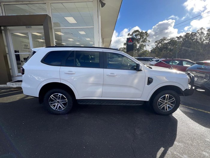 2022 Ford Everest Trend