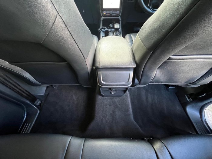 2022 Ford Everest Trend