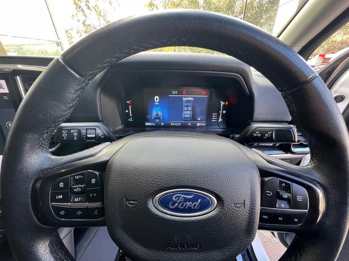 2022 Ford Everest Trend