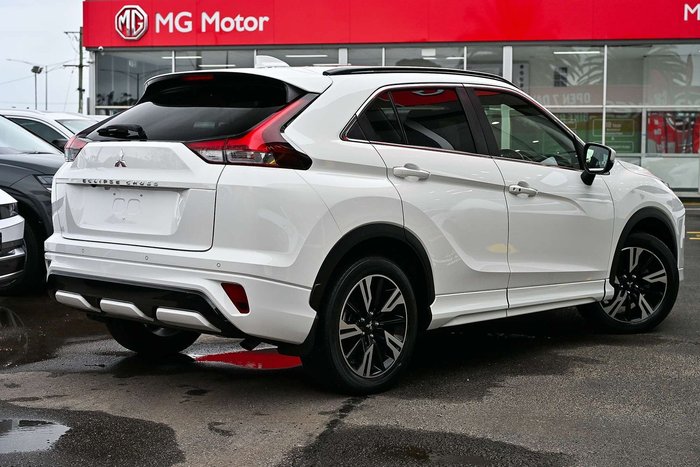 2021 Mitsubishi Eclipse Cross