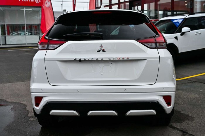 2021 Mitsubishi Eclipse Cross