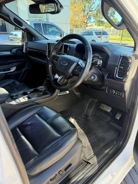 2023 Ford Ranger Wildtrak