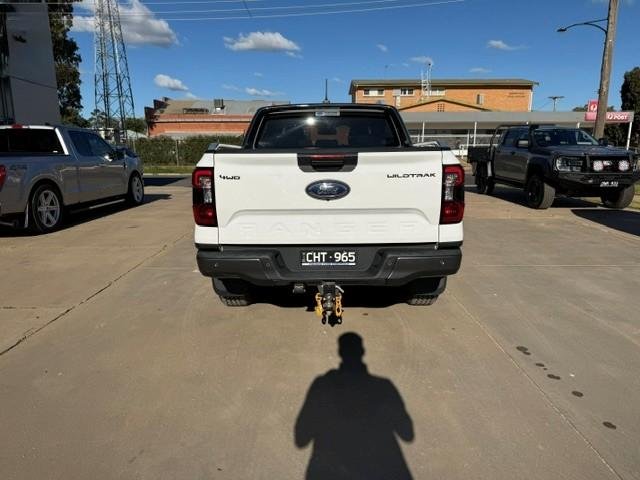2023 Ford Ranger Wildtrak