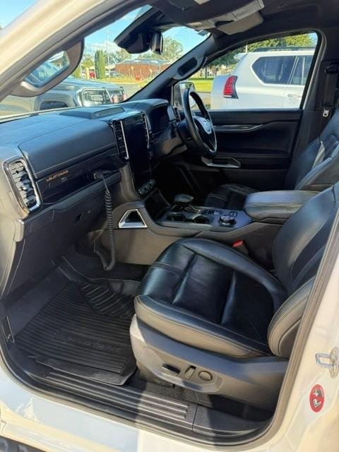 2023 Ford Ranger Wildtrak