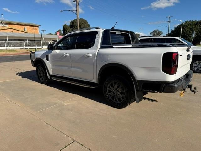 2023 Ford Ranger Wildtrak