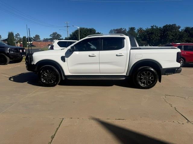 2023 Ford Ranger Wildtrak
