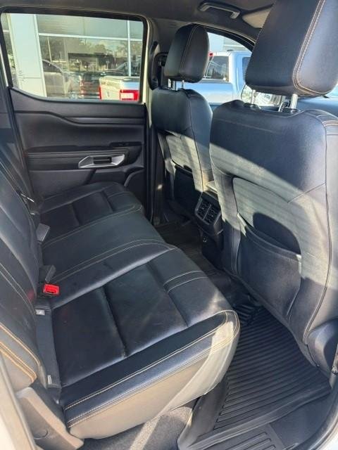 2023 Ford Ranger Wildtrak
