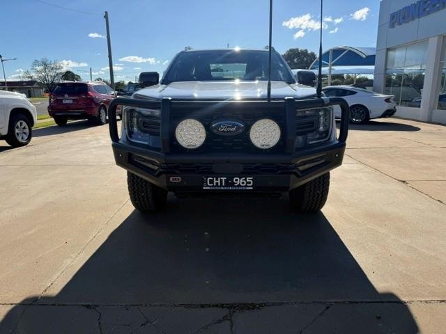 2023 Ford Ranger Wildtrak