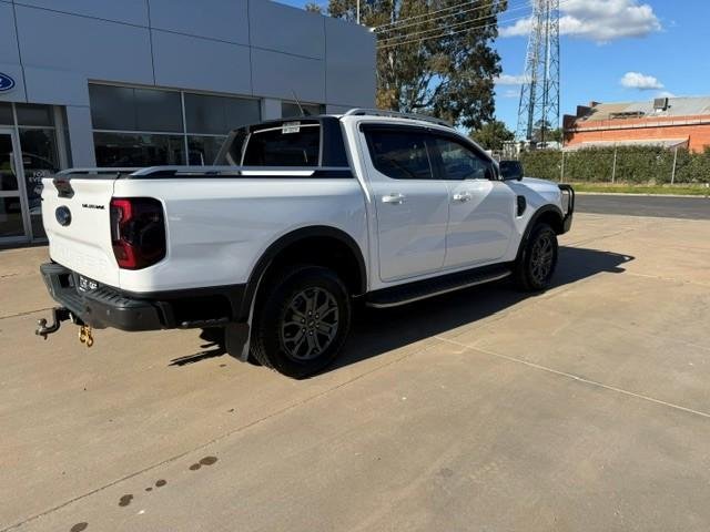 2023 Ford Ranger Wildtrak