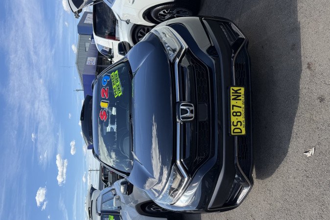 2023 HONDA CR-V