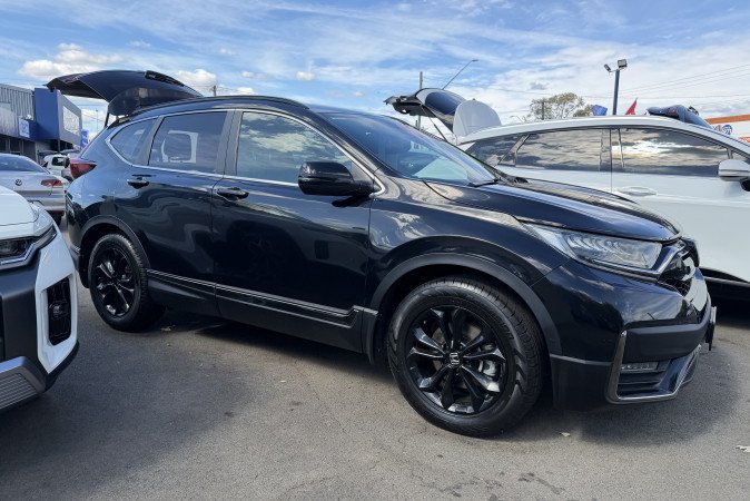 2023 HONDA CR-V BLACK EDITION (2WD) 5 SEATS