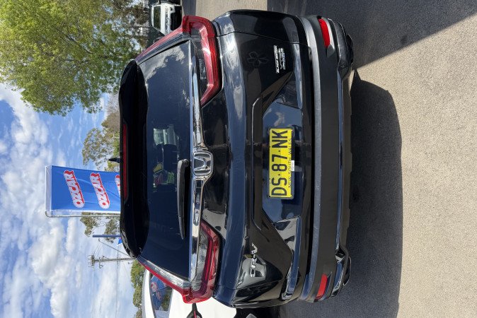 2023 HONDA CR-V BLACK EDITION (2WD) 5 SEATS