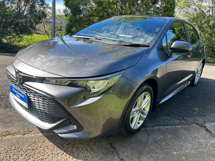 2022 Toyota Corolla Ascent Sport