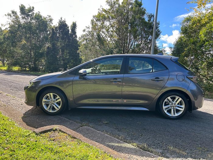 2022 Toyota Corolla Ascent Sport